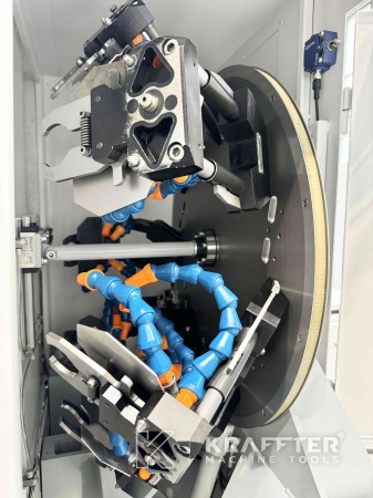 Gebrauchte Werkzeugmaschine zu verkaufen - SCHNEEBERGER Norma NGC 90111 5 Achsen bei KRAFFTER