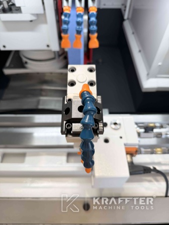 CNC Rundschleifmaschine STUDER S33 90137 Gebrauchte Werkzeugmaschinen