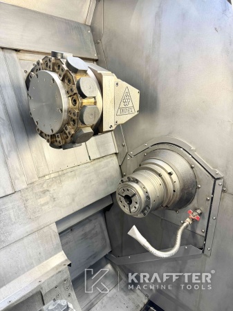 Drehwerkzeughalter für axiale, radiale und feste Werkzeuge für CNC-Drehmaschinen INDEX G160 90083