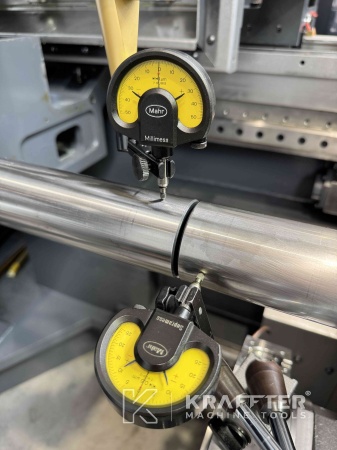 Verkauf von CNC Drehmaschine NAKAMURA NTJ 100 90150 Gebrauchte Werkzeugmaschinen