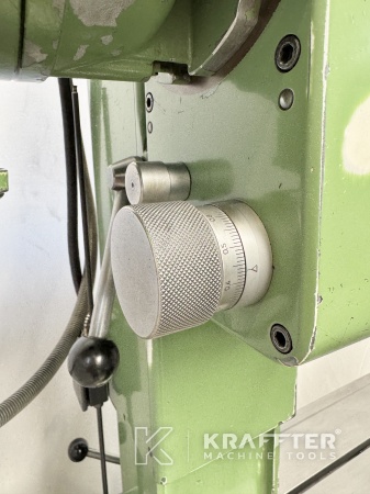 Schneidwerkzeugschleifmaschine DECKEL S11 90155