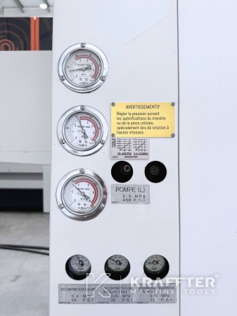 Verkauf von CNC Drehmaschine NAKAMURA TOME WT 100 90182 Gebrauchte Werkzeugmaschinen