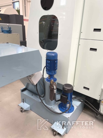 Internationaler Ankauf und Verkauf von Dreh Fräszentrum BIGLIA B1200S Smart Turn 20690-045