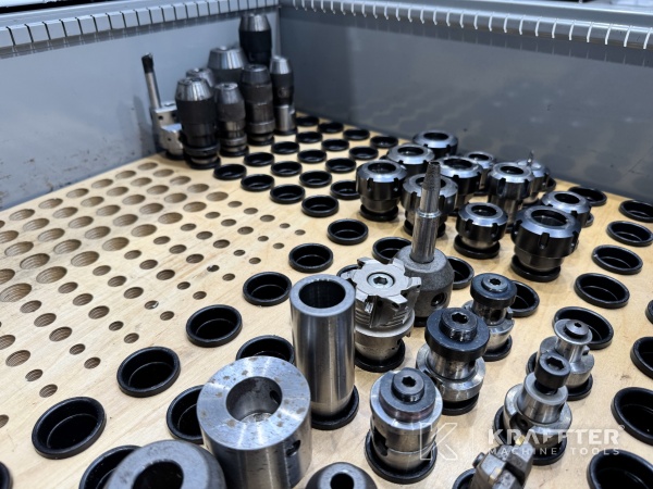 Ersatzteile, Zubehör und Werkzeuge für CNC Fräsmaschine FEHLMANN Picomax 54 90160