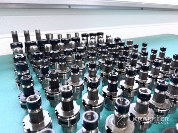 Maschinenzubehör für CNC Bearbeitungszentrum CHIRON FZ 08K S Magnum High Speed Plus 90153