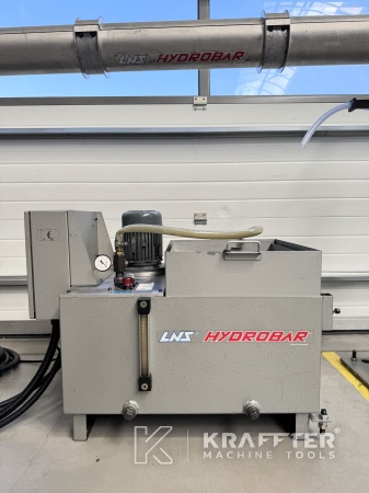 BOLEY BE 42 mit Stangenlader 90062