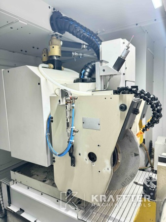 KRAFFTER – Händler für gebrauchte Werkzeugmaschinen JONES & SHIPMAN Ultramat 650 Easy-B 90120