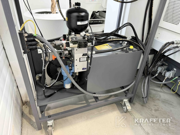 Ankauf und Verkauf CNC Drehmaschine BENZINGER TNI B6 90116 Europa, Amerika, international