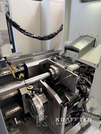 Maschinenausrüstung NAKAMURA NTJ 100 90150: Spannzangenfutter für S1- und S2-Spindeln