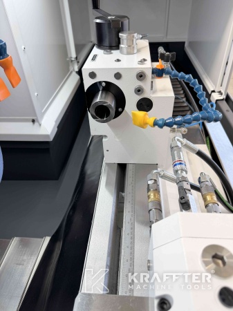 CNC Rundschleifmaschine präzision aus zweiter Hand STUDER S33 90137 , KRAFFTER Machine Tools