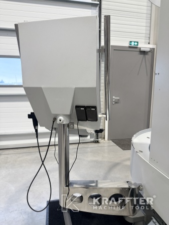 Schärfen von Schneidwerkzeugen – Bohrer, Fräser, Klingen und Schneideinsätze mit WALTER Helitronic Power Diamond 90157