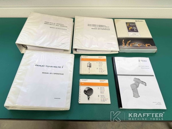 Drehmaschine mit CNC-Steuerung SCHAUBLIN 102 TM 90151 KRAFFTER – Händler für gebrauchte Werkzeugmaschinen