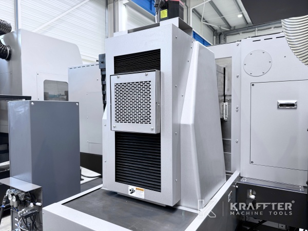 AMADA Techster 84 90162 - Gebrauchte Werkzeugmaschinen bei Kraffter