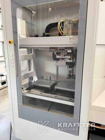 Schärfen von Schneidwerkzeugen – Bohrer, Fräser, Klingen und Schneideinsätze mit VOLLMER VGrind 360 90146