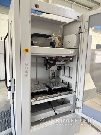 Universal-Werkzeugschleifmaschine VOLLMER VGrind 360 90146