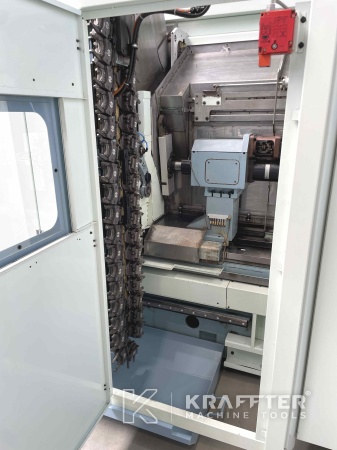 Ankauf und Verkauf von Dreh Fräszentrum BIGLIA B1200S Smart Turn 20690-045 Europa, Schweiz, international