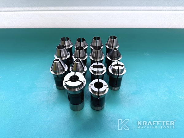 Ersatzteile, Zubehör und Werkzeuge für CNC Bearbeitungszentrum CHIRON FZ 08K S Magnum High Speed Plus 90153