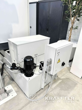 Präzisions-CNC Flachschleifmaschine BLOHM Planomat 616 HP 90136 - Gebrauchte Werkzeugmaschinen