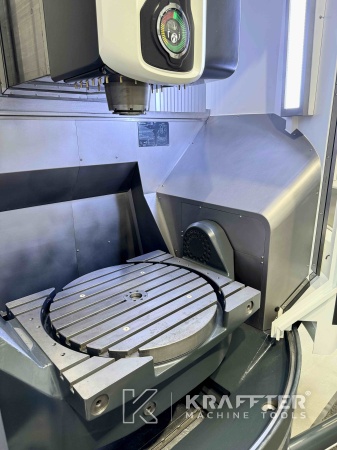 CNC Bearbeitungszentrum zu verkaufen : DMG MORI DMU 75 monoBLOCK 90094 | Gebrauchte Werkzeugmaschinen
