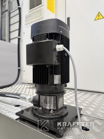 Universal-Werkzeugschleifmaschine WALTER Helitronic Power Diamond 90157