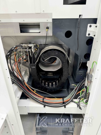 CNC Bearbeitungszentrum AXILE G6 90104 – überholt, Vertrieb in Deutschland, Europa und weltweit.