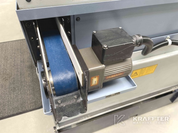 Internationaler Ankauf und Verkauf von CNC Langdrehautomat STAR SR-32 J 90070
