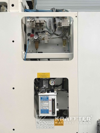 Ankauf und Verkauf von CNC Bearbeitungszentrum HURON VX6 APC 90072 Europa, Schweiz, international