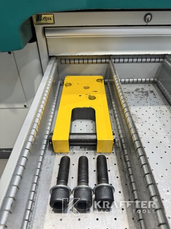 Maschinenausrüstung, Zubehör für CNC Fräsmaschine FEHLMANN Picomax 54 90160