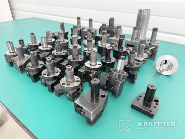 Maschinenzubehör für CNC Drehmaschine BOLEY BE 42 90062