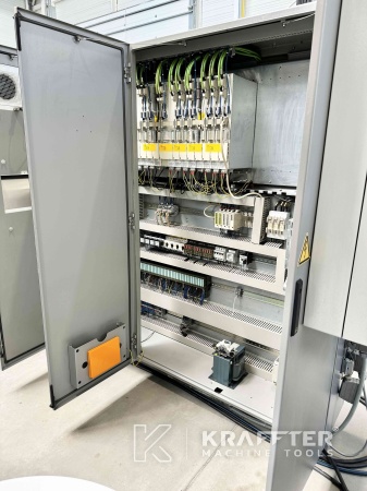 Schaltschrank für Industriemaschine INDEX G160 90083