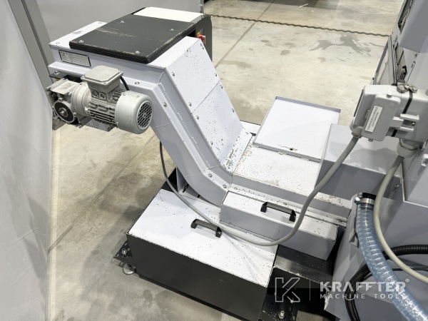 Späneförderer STAR SR32-J 90132 - KRAFFTER Machine Tools