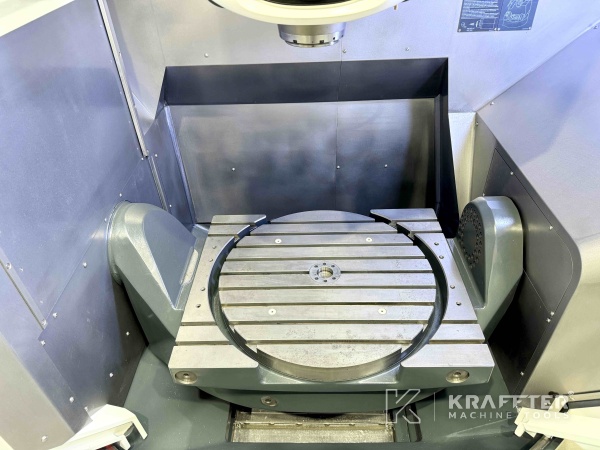 CNC Bearbeitungszentrum gebraucht, DMG MORI DMU 75 monoBLOCK 90094 Lagerräumung Europa, Deutschland und international