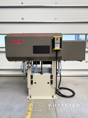Stangenlader für Werkzeugmaschinen CMZ TX66 Y2 Quattro 90119