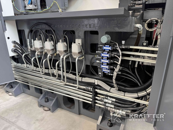 Feinmechanik : CNC Drehmaschine NAKAMURA NTJ 100 90150