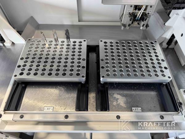Schneidwerkzeugschleifmaschine VOLLMER VGrind 360 90146