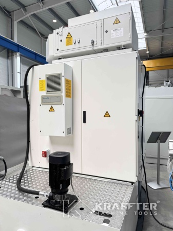 CNC Werkzeugschleifmaschine für die Metallbearbeitung WALTER Helitronic Basic 90142