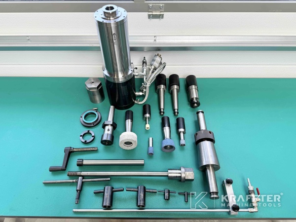 Verkauf von CNC Rundschleifmaschine TACCHELLA Elektra UA 1200 90114 Gebrauchte Werkzeugmaschinen