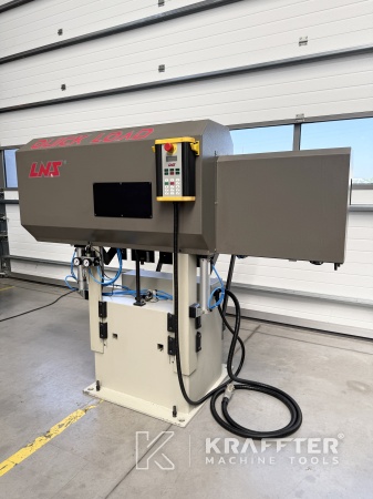 CMZ TX66 Y2 Quattro mit automatischem Stangenlader 90119