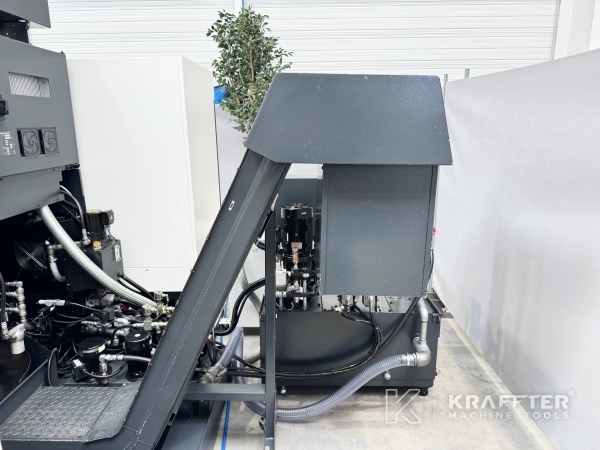 Späneförderband DMG MORI NRX 2000 MC 90179