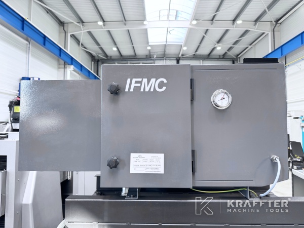 CNC Flachschleifmaschine AMADA Techster 84 90162 – überholt, Vertrieb in Deutschland, Europa und weltweit.