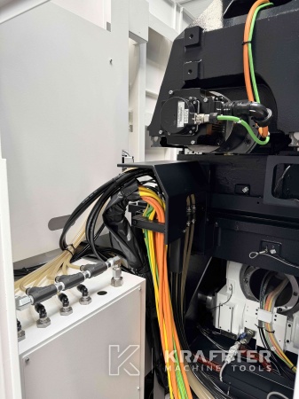 MAZAK Variaxis C-600 90161 Große Kapazität Maschine