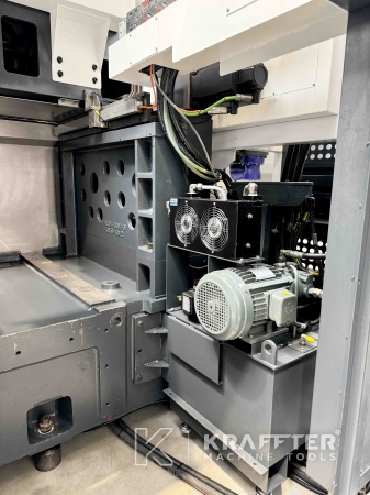 Internationaler Ankauf und Verkauf von CNC Bearbeitungszentrum AXILE G6 90104