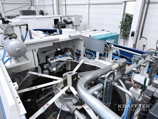 GROB G350 90169 Große Kapazität Maschine