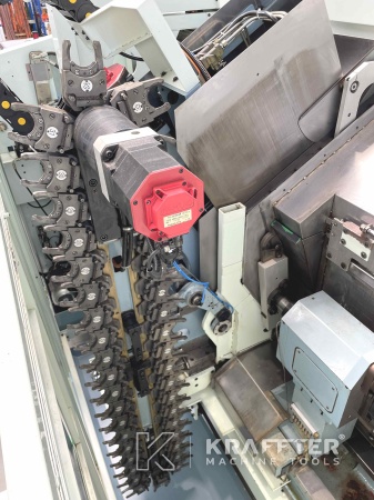 KRAFFTER – Händler für gebrauchte Werkzeugmaschinen BIGLIA B1200S Smart Turn 20690-045