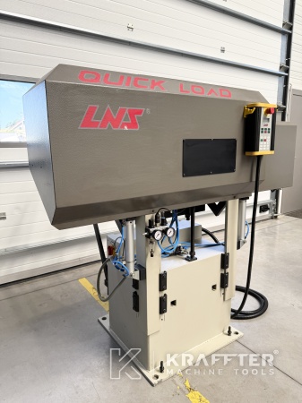 CMZ TX66 Y2 Quattro mit Stangenlader 90119