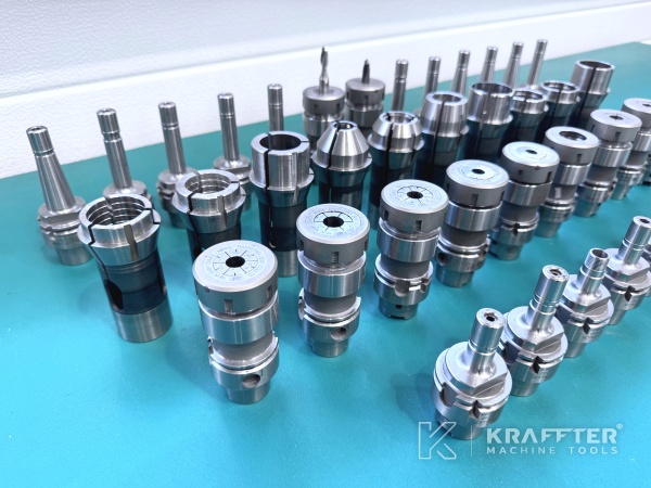 Zubehör für CNC Bearbeitungszentrum CHIRON FZ 08K S HSP 90066