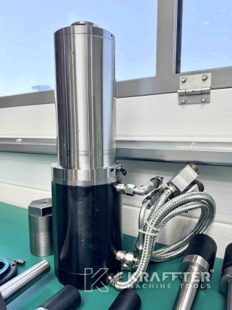 Ankauf und Verkauf von CNC Rundschleifmaschine TACCHELLA Elektra UA 1200 90114 Europa, Schweiz, international