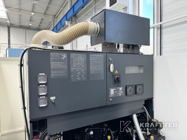 DMG MORI NRX 2000 MC 90179 Wiederverkauf und Versand weltweit