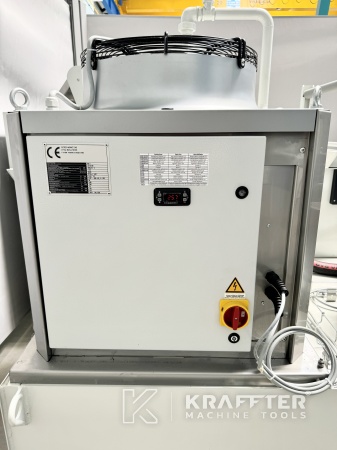 CNC Rundschleifmaschine für die Metallbearbeitung KELLENBERGER 100 90121