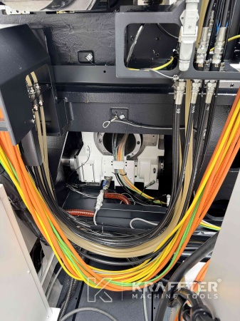 MAZAK Variaxis C-600 90161 Großformatige Maschine